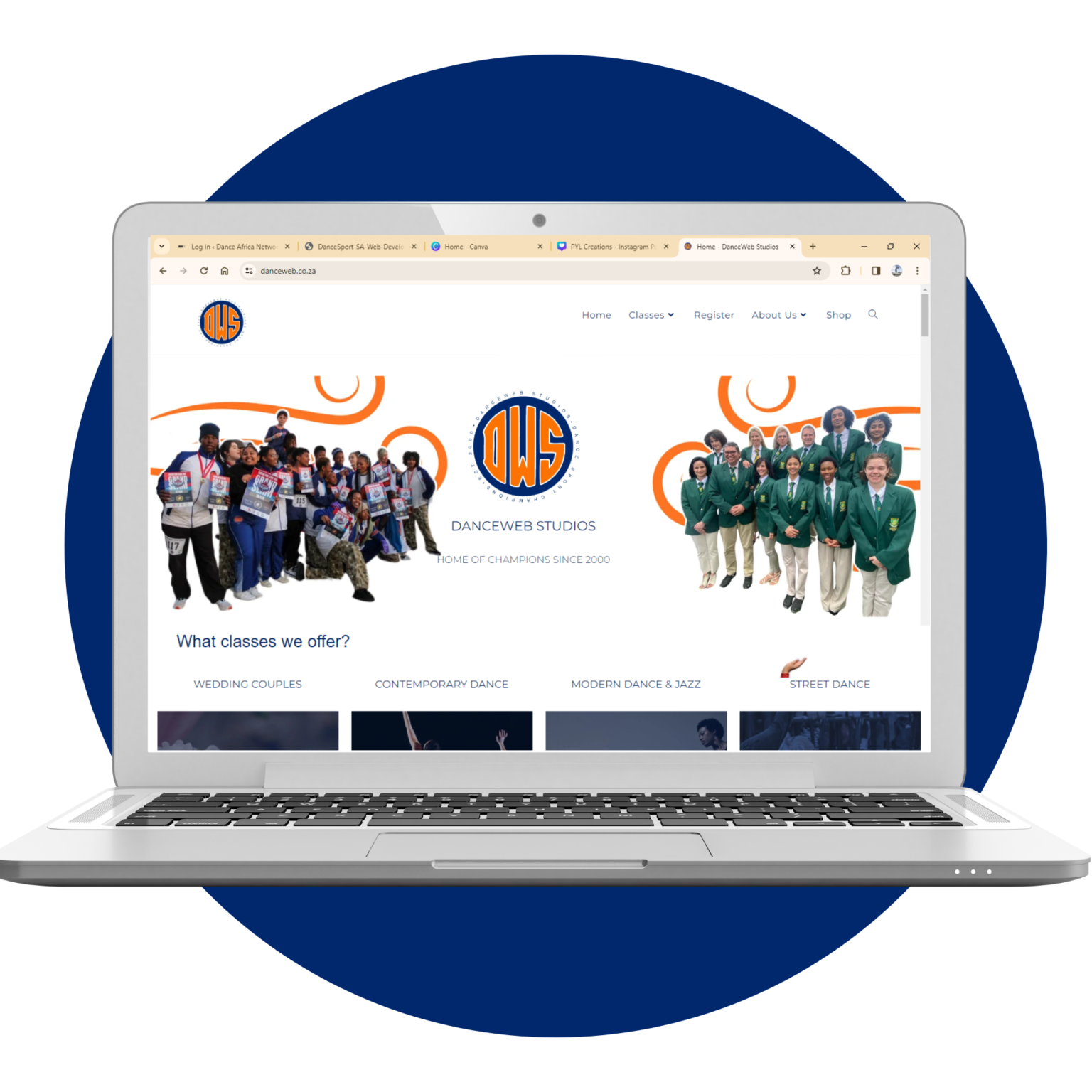 PYL Creation Web Development