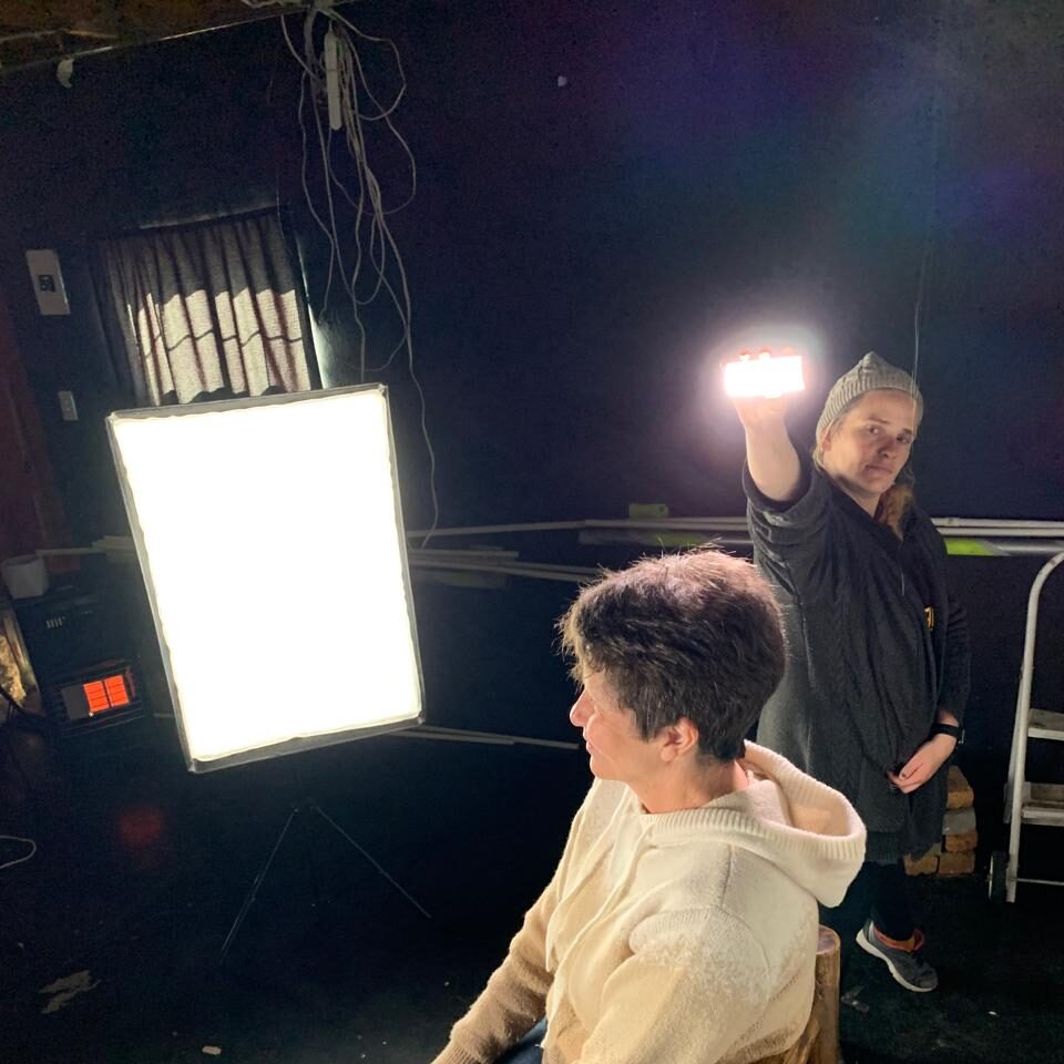 PYL Creations Production Team on Set for Season 1 of The Platform SA 2