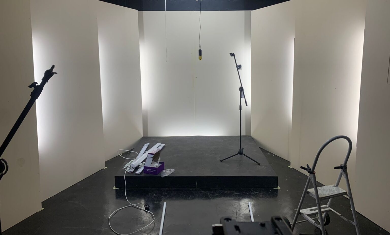 PYL Creations Production Team on Set for Season 1 of The Platform SA 3