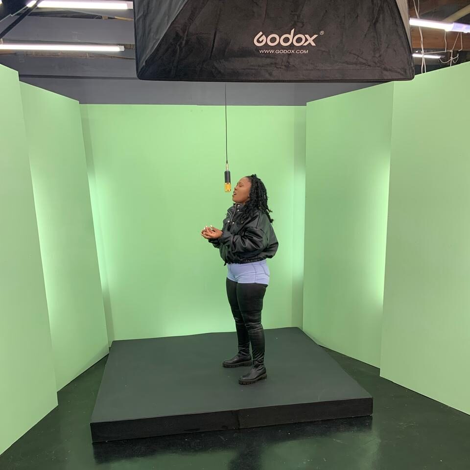 PYL Creations Production Team on Set for Season 1 of The Platform SA 5